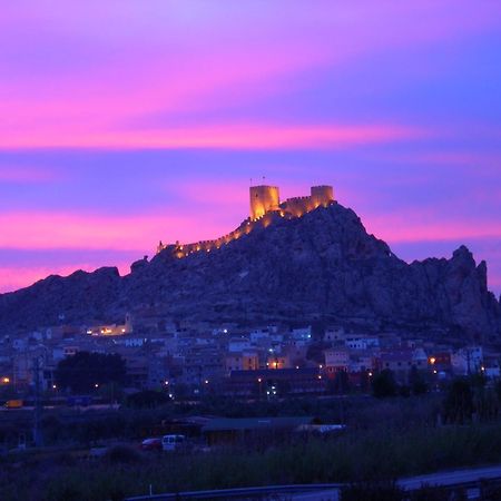 فندق Fuente El Cura ساكس المظهر الخارجي الصورة